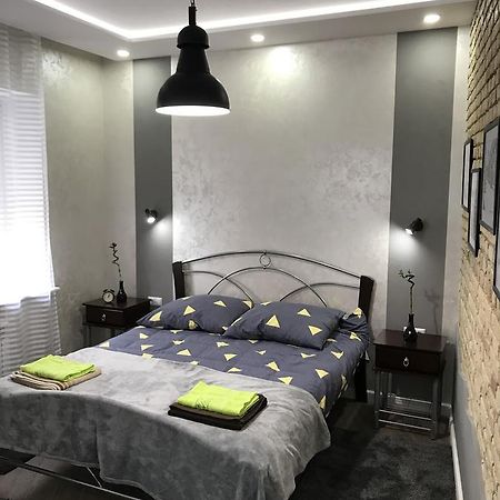 Apartment On Vialikaja Trajeckaja Гродно Екстериор снимка