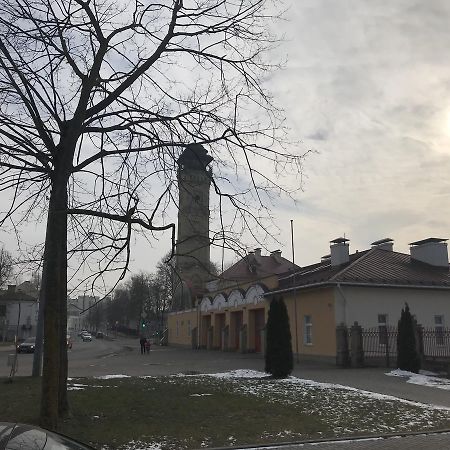 Apartment On Vialikaja Trajeckaja Гродно Екстериор снимка