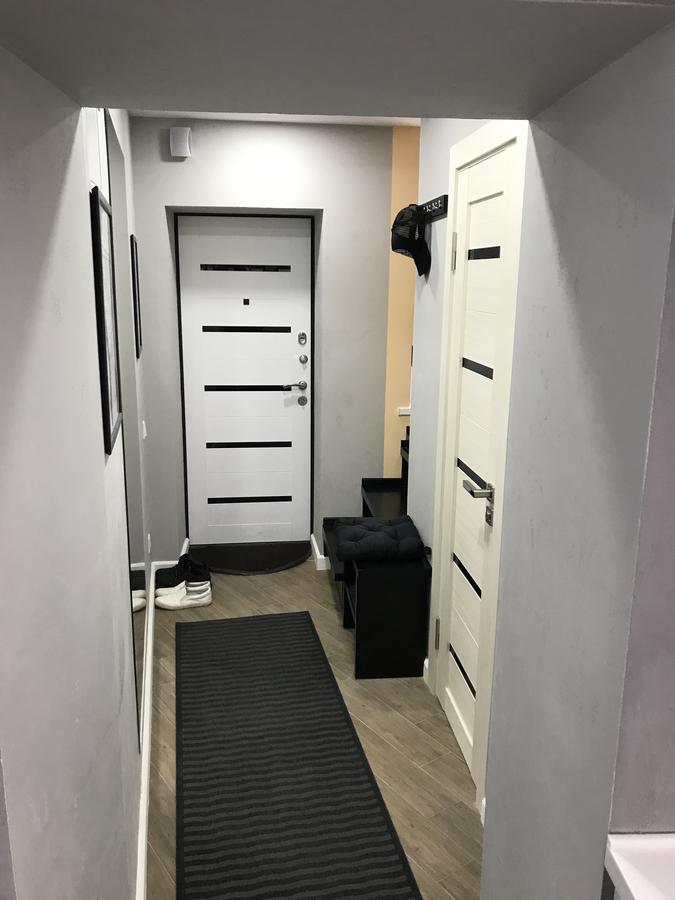 Apartment On Vialikaja Trajeckaja Гродно Екстериор снимка