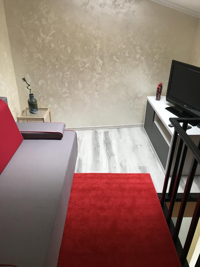 Apartment On Vialikaja Trajeckaja Гродно Екстериор снимка