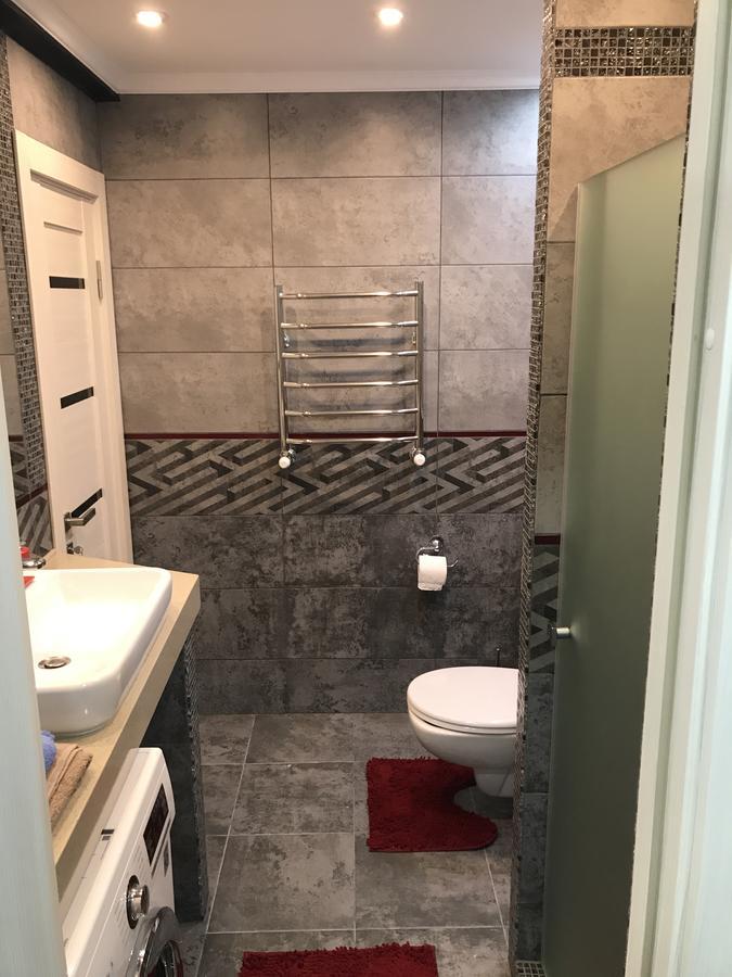 Apartment On Vialikaja Trajeckaja Гродно Екстериор снимка