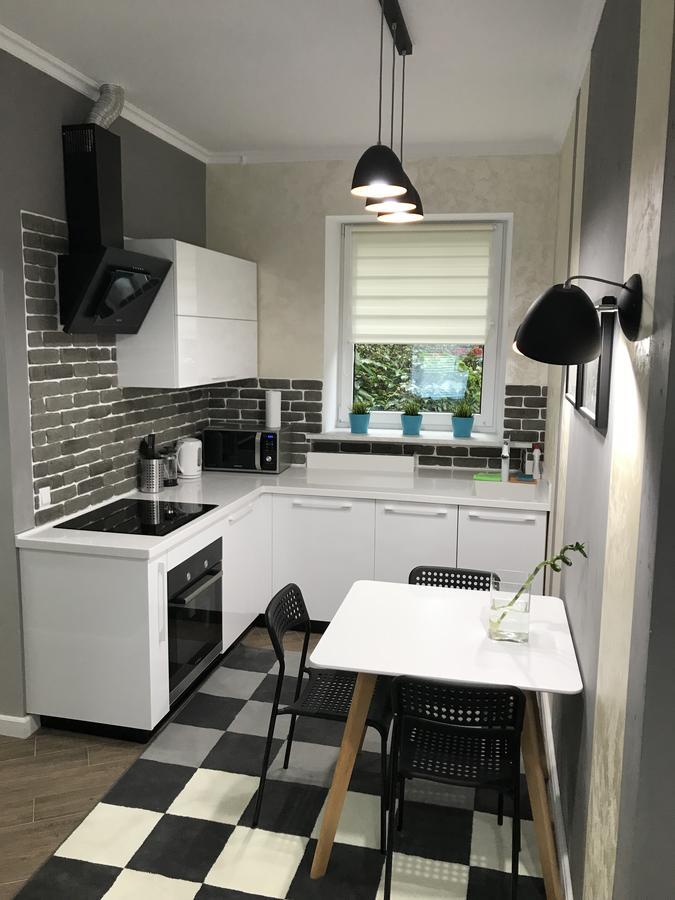 Apartment On Vialikaja Trajeckaja Гродно Екстериор снимка