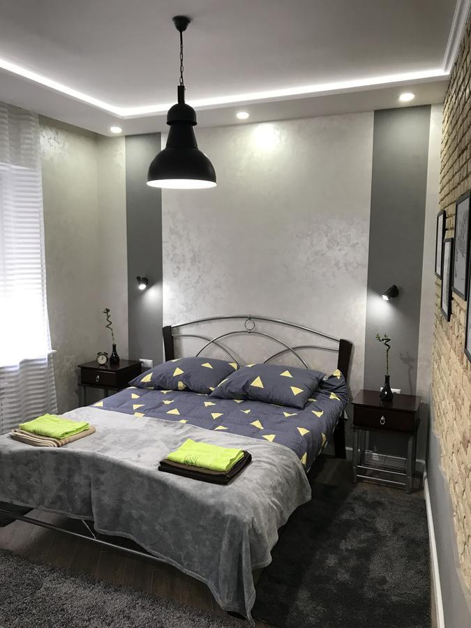 Apartment On Vialikaja Trajeckaja Гродно Екстериор снимка