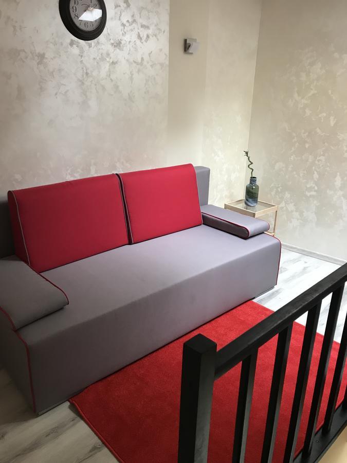Apartment On Vialikaja Trajeckaja Гродно Екстериор снимка