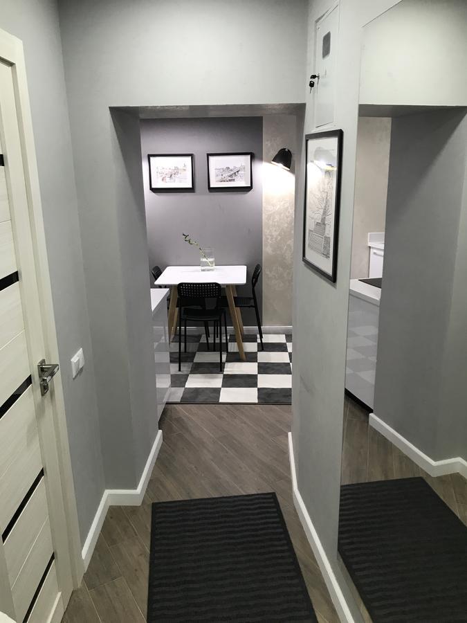 Apartment On Vialikaja Trajeckaja Гродно Екстериор снимка